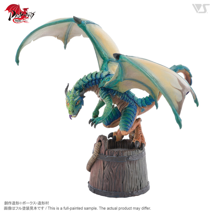 Painting Resin Kit (NuruGara) Dragonets Bisterne Dragon