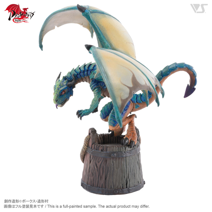 Painting Resin Kit (NuruGara) Dragonets Bisterne Dragon