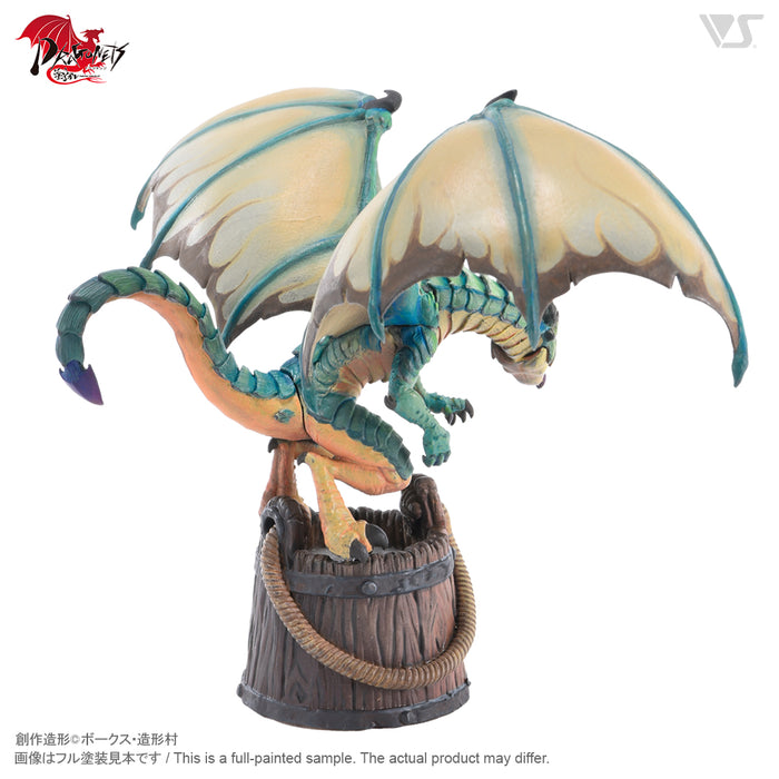 Painting Resin Kit (NuruGara) Dragonets Bisterne Dragon