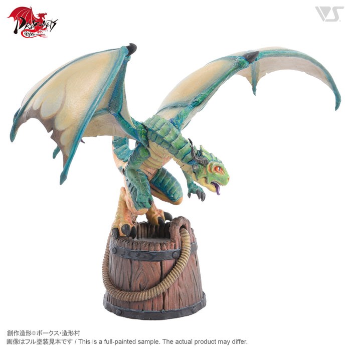Painting Resin Kit (NuruGara) Dragonets Bisterne Dragon