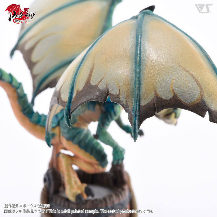 Painting Resin Kit (NuruGara) Dragonets Bisterne Dragon