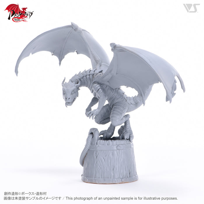 Painting Resin Kit (NuruGara) Dragonets Bisterne Dragon