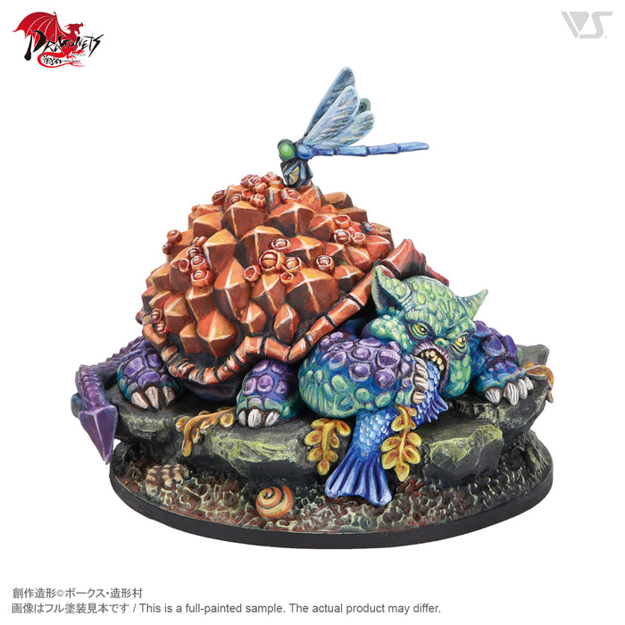 Painting Resin Kit (NuruGara) Dragonets Tarasque