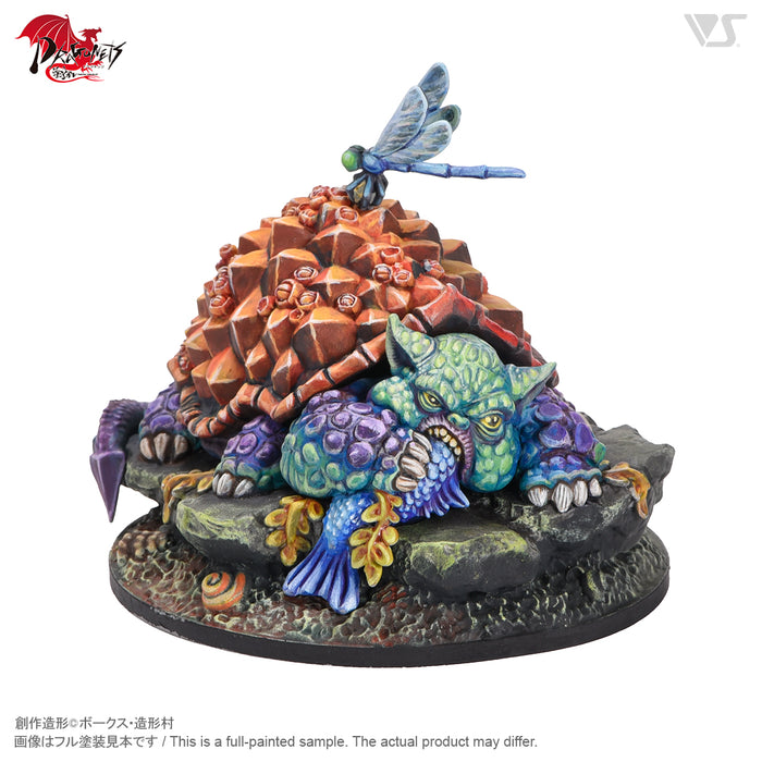 Painting Resin Kit (NuruGara) Dragonets Tarasque