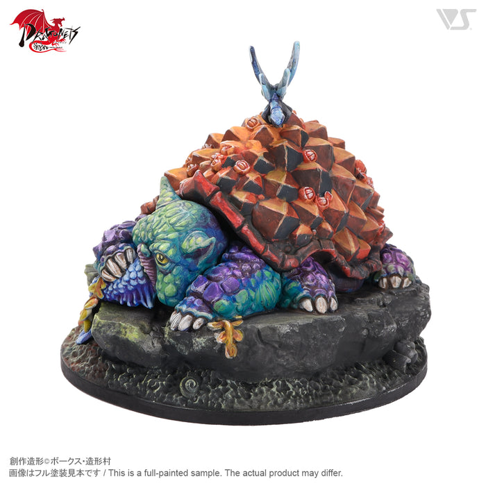 Painting Resin Kit (NuruGara) Dragonets Tarasque