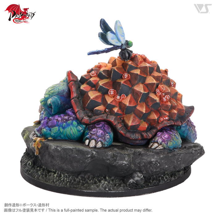 Painting Resin Kit (NuruGara) Dragonets Tarasque