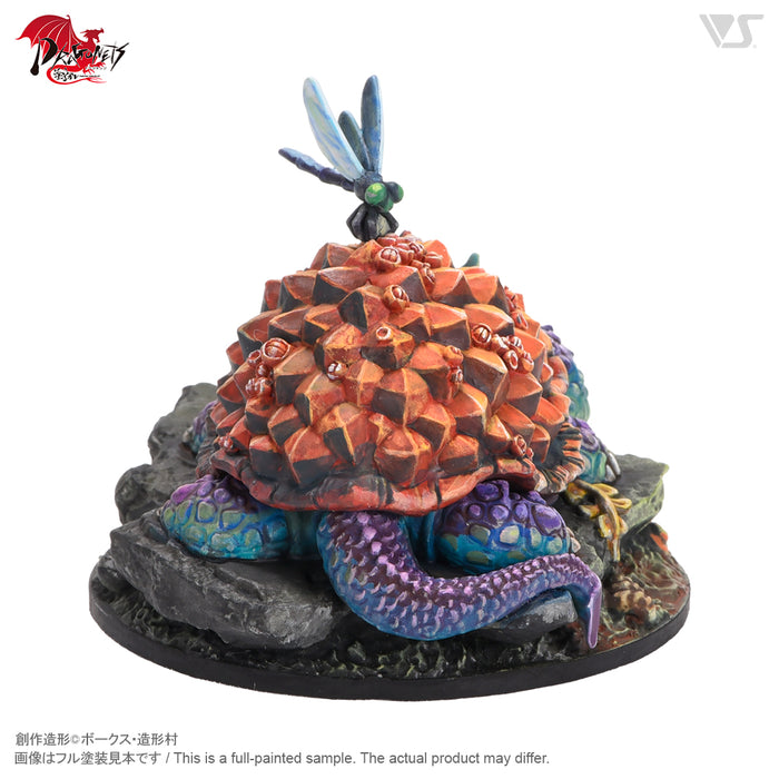 Painting Resin Kit (NuruGara) Dragonets Tarasque