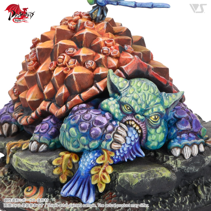 Painting Resin Kit (NuruGara) Dragonets Tarasque