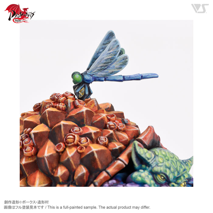 Painting Resin Kit (NuruGara) Dragonets Tarasque