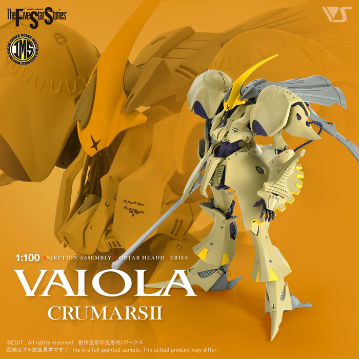 IMS 1/100 VAI O LA CRUMARS II