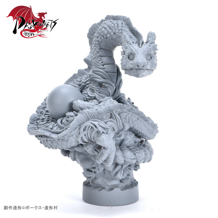 Painting Resin Kit (NuruGara) Dragonets 001 Ryujin