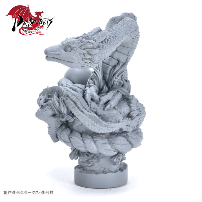 Painting Resin Kit (NuruGara) Dragonets 001 Ryujin