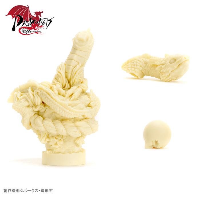 Painting Resin Kit (NuruGara) Dragonets 001 Ryujin