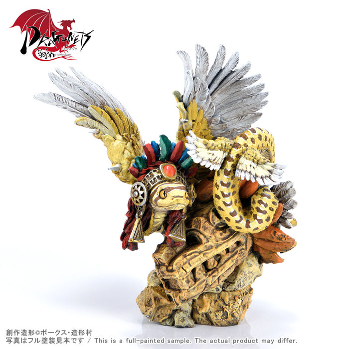 Painting Resin Kit (NuruGara) Dragonets 002 Quetzalcoatl