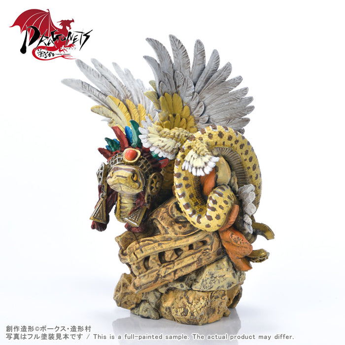 Painting Resin Kit (NuruGara) Dragonets 002 Quetzalcoatl