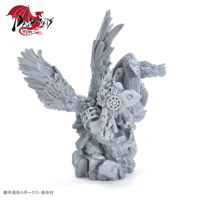 Painting Resin Kit (NuruGara) Dragonets 002 Quetzalcoatl