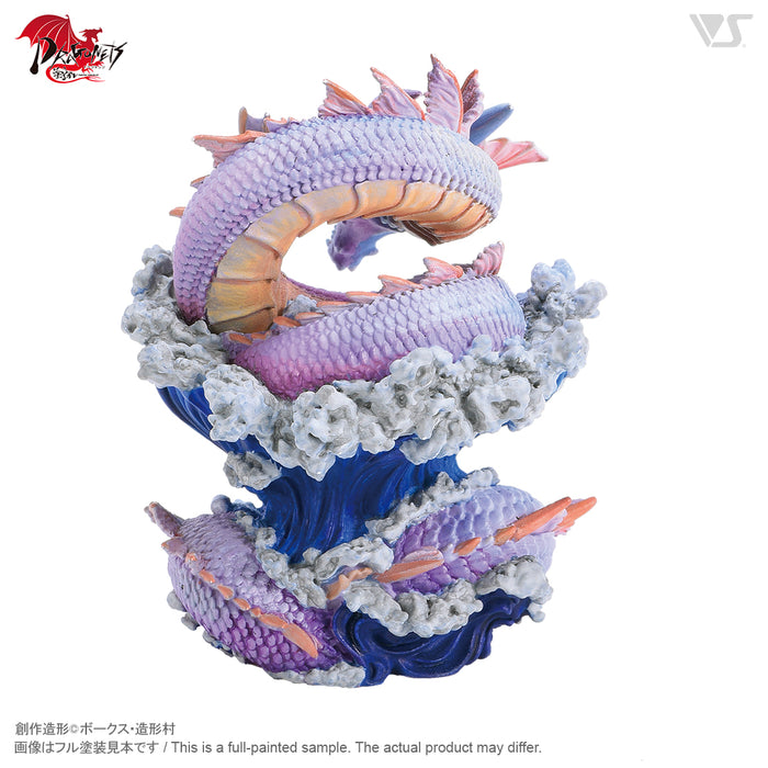 Painting Resin Kit (NuruGara) Dragonets 004 Leviathan