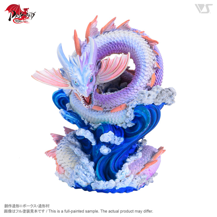 Painting Resin Kit (NuruGara) Dragonets 004 Leviathan