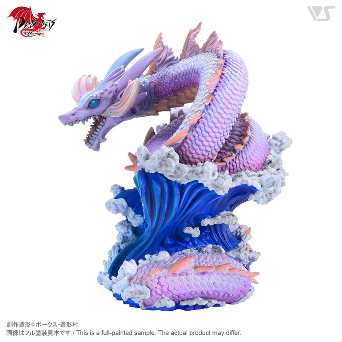Painting Resin Kit (NuruGara) Dragonets 004 Leviathan