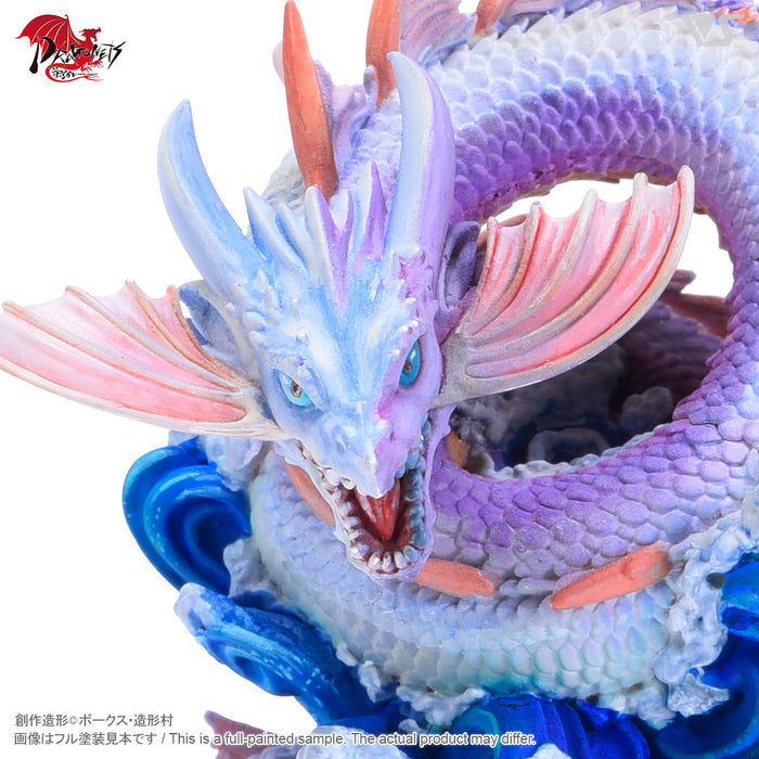 Painting Resin Kit (NuruGara) Dragonets 004 Leviathan