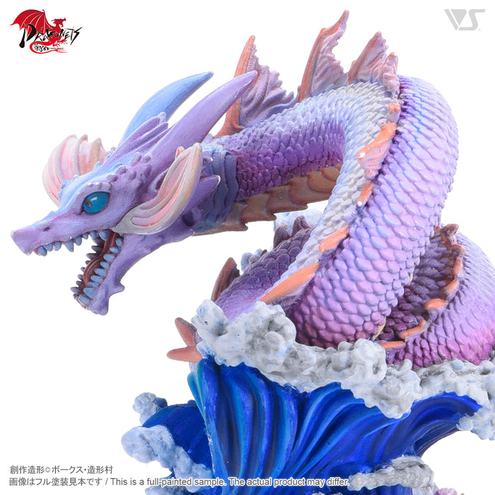 Painting Resin Kit (NuruGara) Dragonets 004 Leviathan