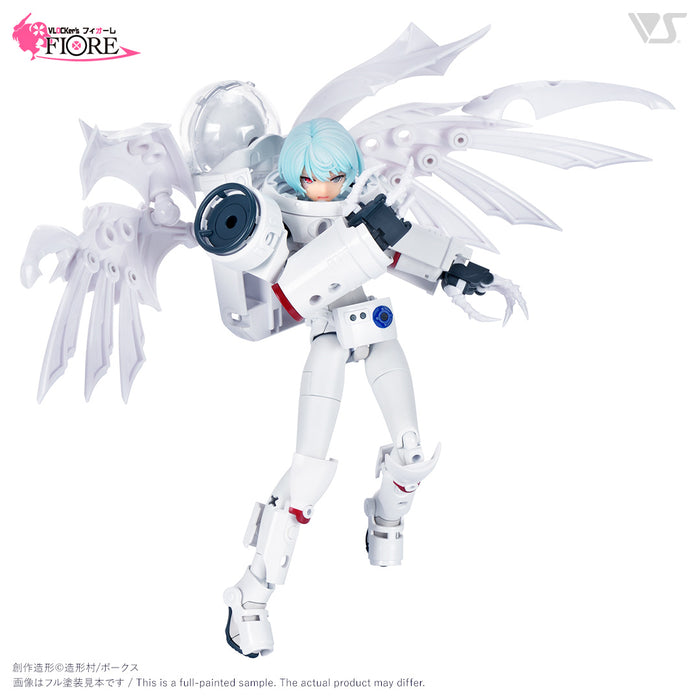 VLOCKer's FIORE Cosmos & Comet Chaos Wing Set (with New Hair Parts)