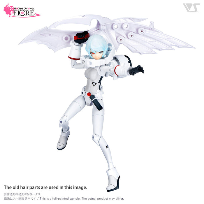 VLOCKer's FIORE Cosmos & Comet Chaos Wing Set (with New Hair Parts)