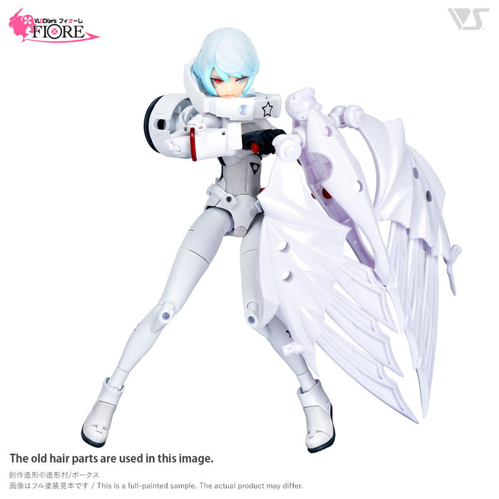 VLOCKer's FIORE Cosmos & Comet Chaos Wing Set (with New Hair Parts)