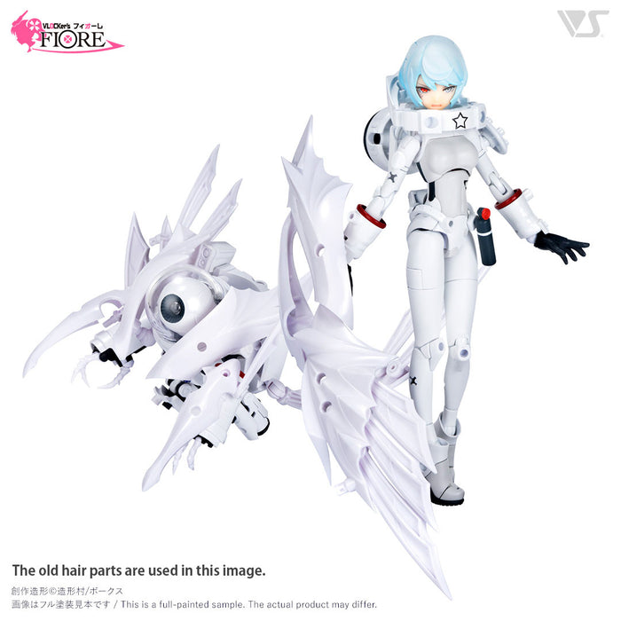 VLOCKer's FIORE Cosmos & Comet Chaos Wing Set (with New Hair Parts)