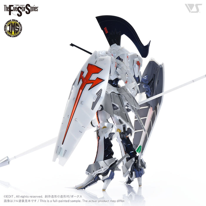 IMS 1/100 L.E.D. MIRAGE V3 =Delta Berunn 3007=