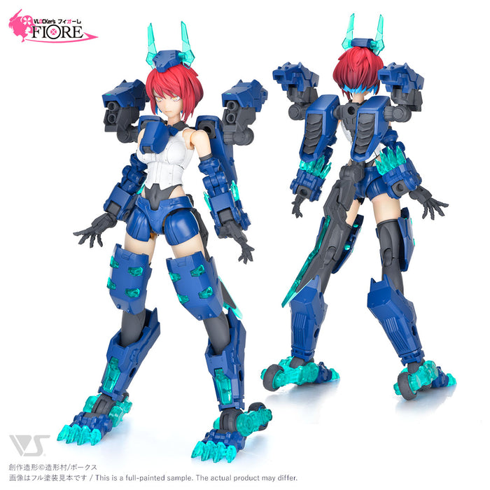 VLOCKer's FIORE LUPINUS & LYCAON Asteroar Set