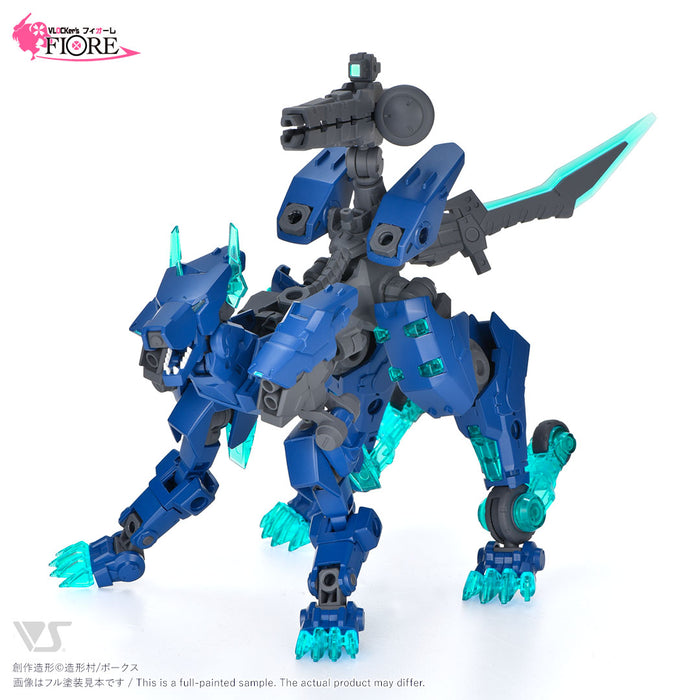 VLOCKer's FIORE LUPINUS & LYCAON Asteroar Set