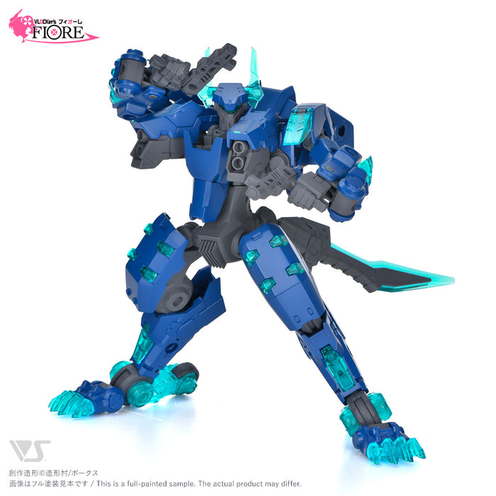 VLOCKer's FIORE LUPINUS & LYCAON Asteroar Set