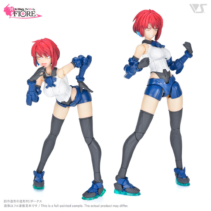 VLOCKer's FIORE LUPINUS & LYCAON Asteroar Set