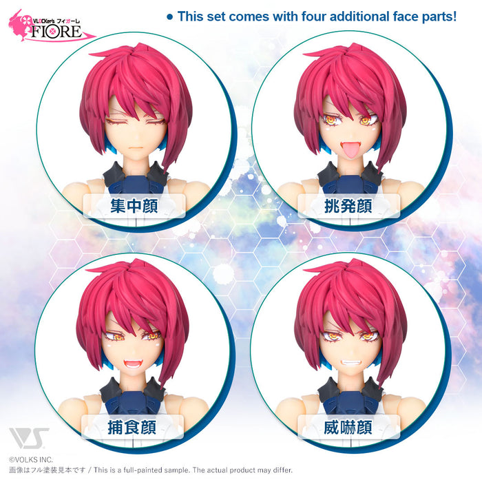 VLOCKer's FIORE LUPINUS & LYCAON Asteroar Set