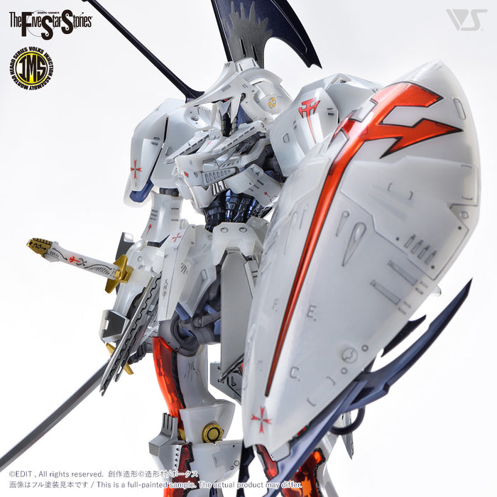 IMS 1/100 L.E.D. MIRAGE V3 Light Armament Version