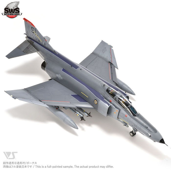 1/48 F-4E Late Phantom II