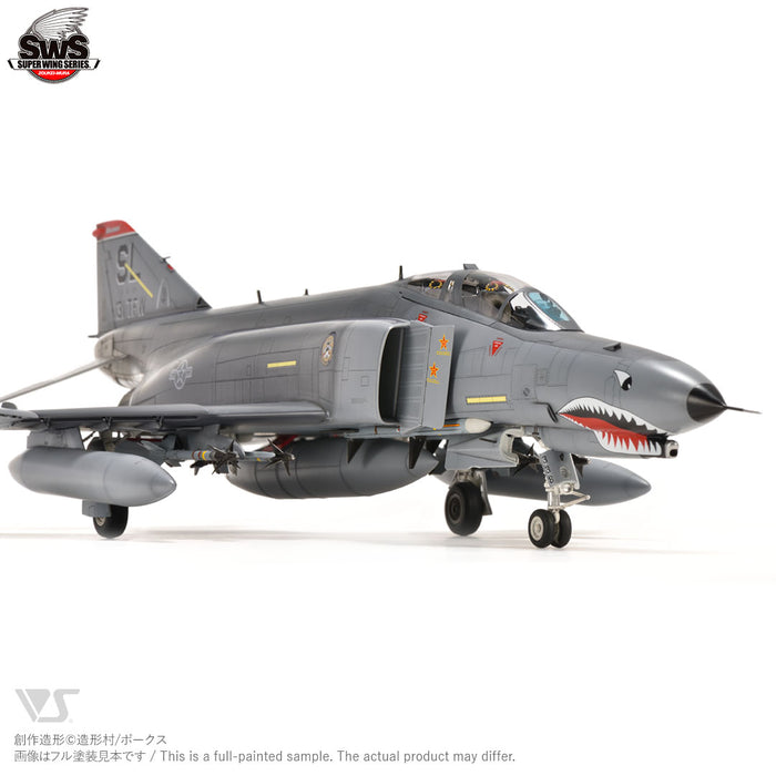 1/48 F-4E Late Phantom II