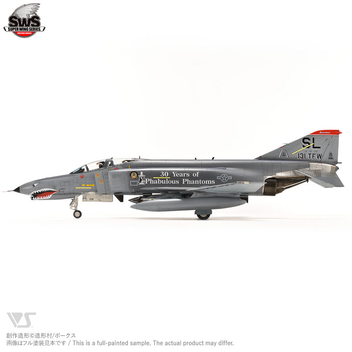 1/48 F-4E Late Phantom II
