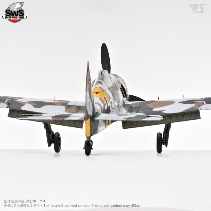 1/32 Focke-Wulf Fw 190 A-4