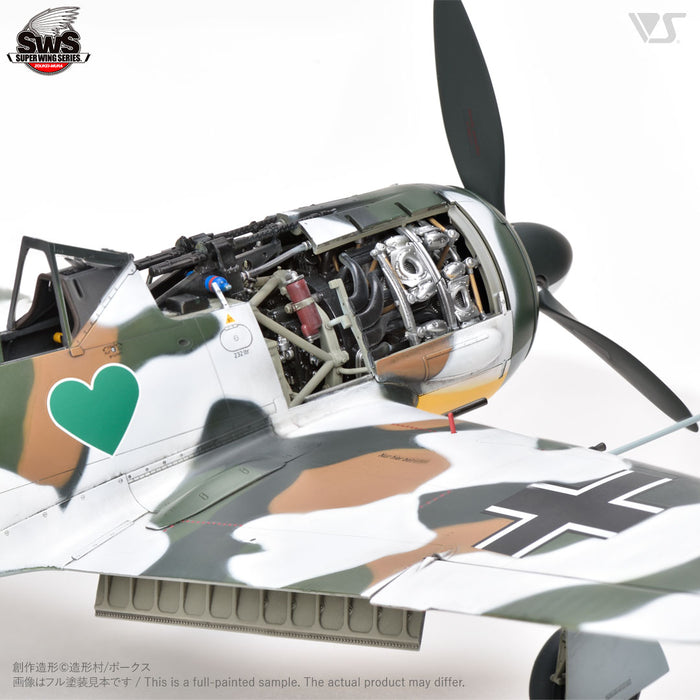 1/32 Focke-Wulf Fw 190 A-4