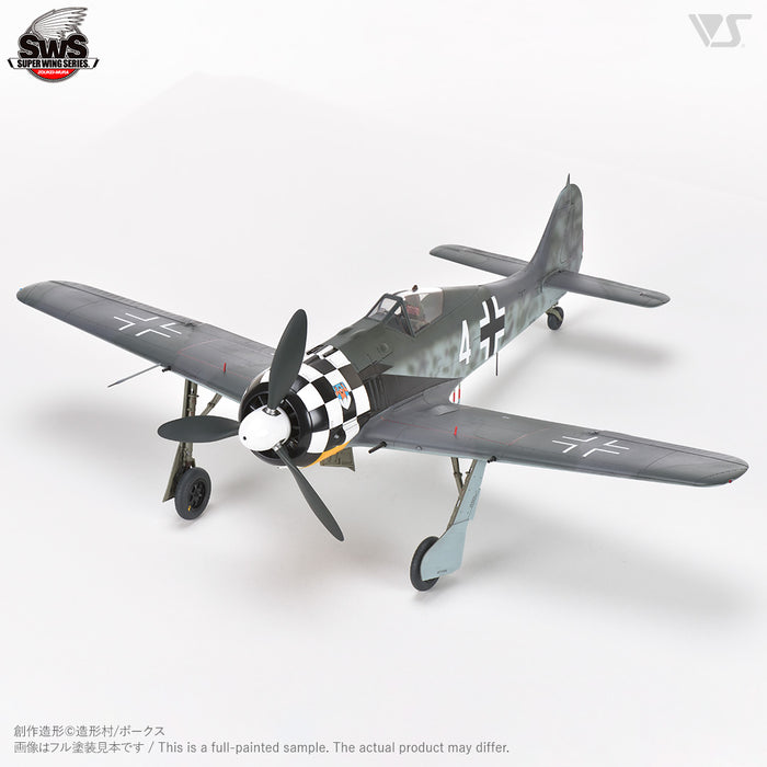 1/32 Focke-Wulf Fw 190 A-4