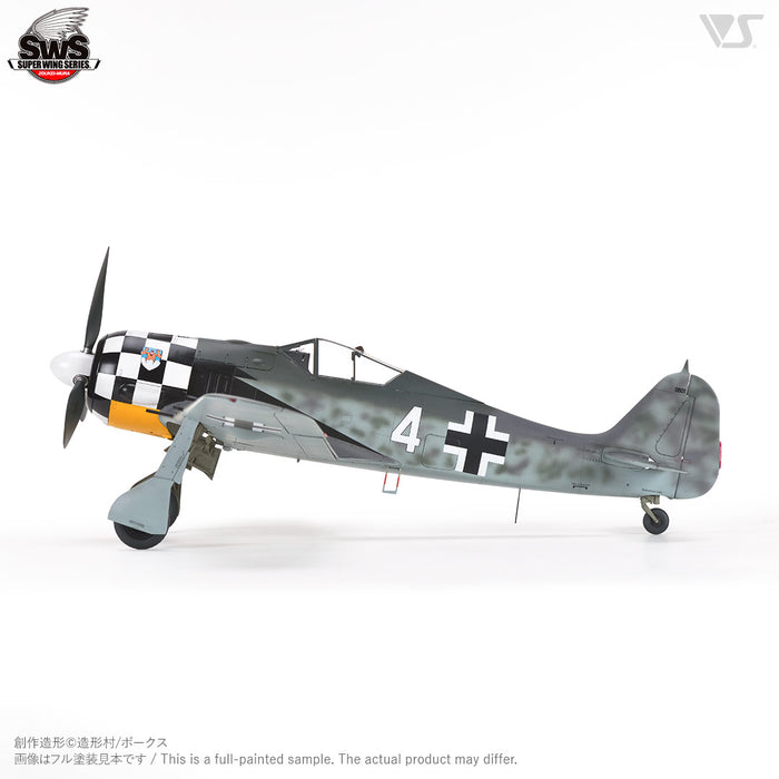 1/32 Focke-Wulf Fw 190 A-4