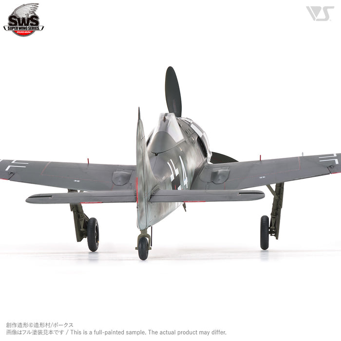 1/32 Focke-Wulf Fw 190 A-4