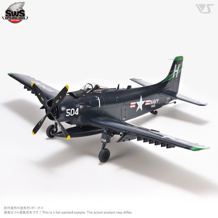 1/32 Douglas AD-6 (A-1H) Skyraider