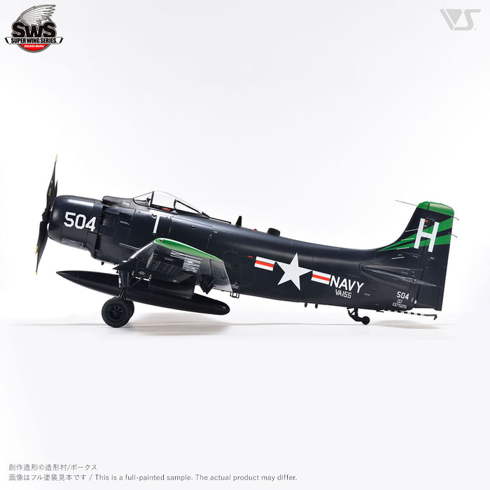 1/32 Douglas AD-6 (A-1H) Skyraider