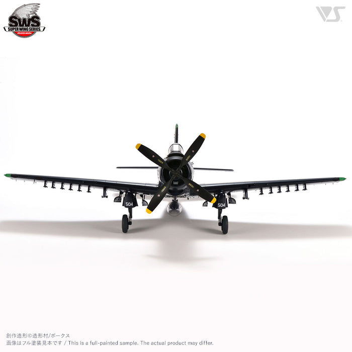 1/32 Douglas AD-6 (A-1H) Skyraider