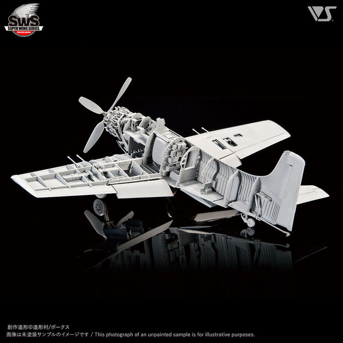 1/32 Douglas AD-6 (A-1H) Skyraider