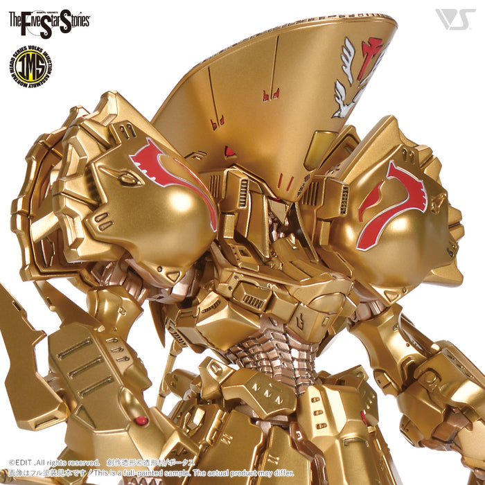 IMS 1/144 the KNIGHT of GOLD Type D MIRAGE =DELTA BERUNN 3007=