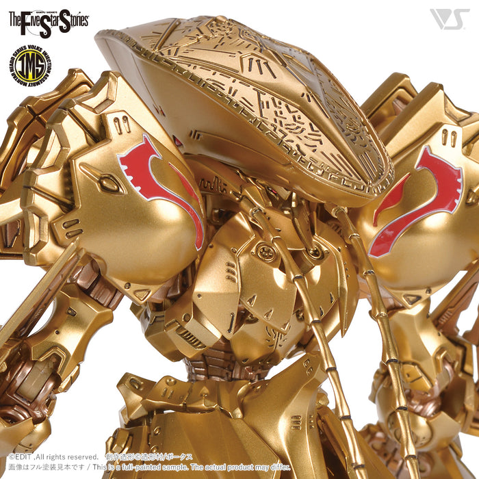 IMS 1/144 the KNIGHT of GOLD Type D MIRAGE =DELTA BERUNN 3007=
